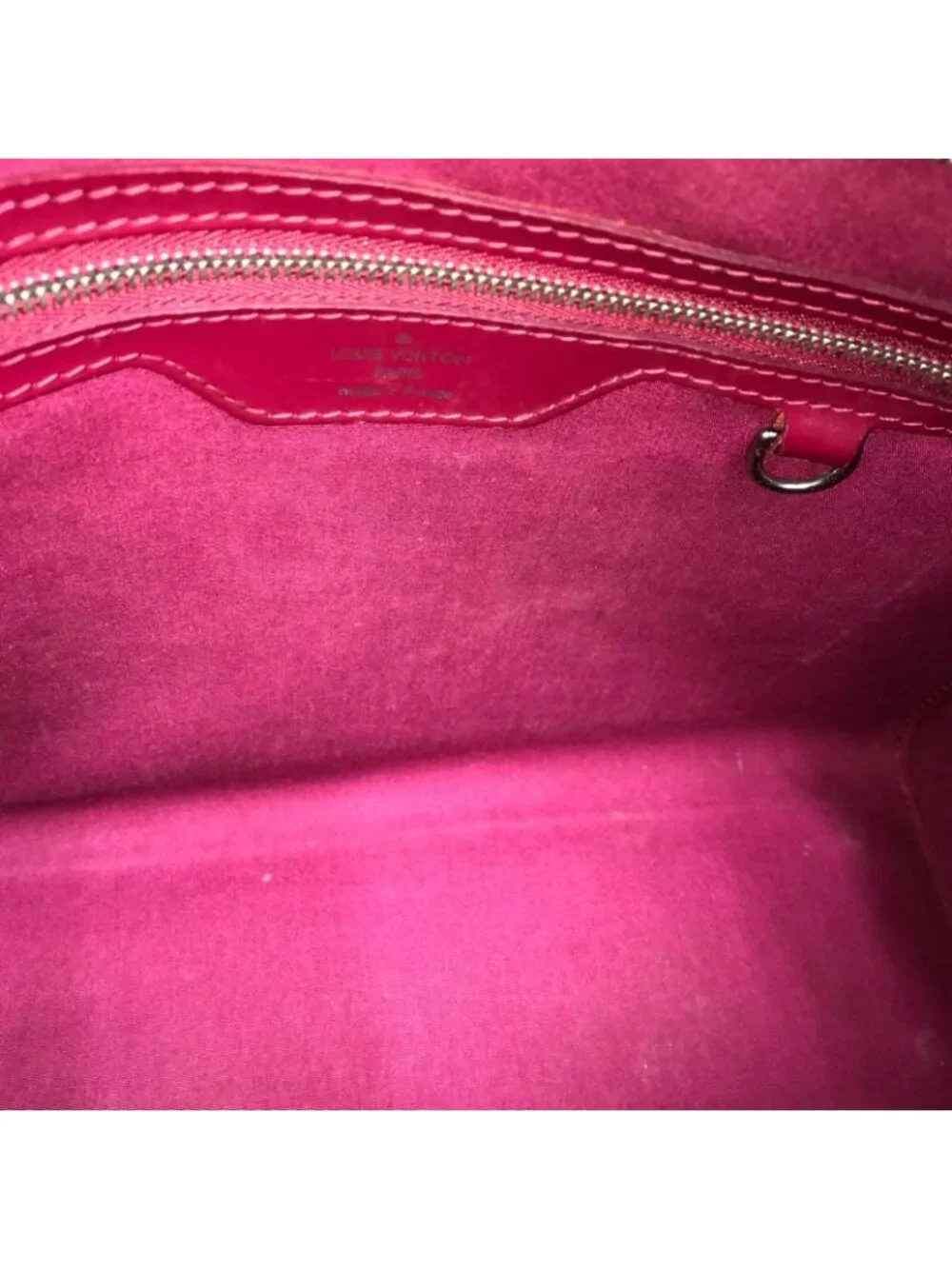 Louis Vuitton item status